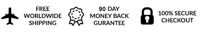 90 Day Guarantee Badge