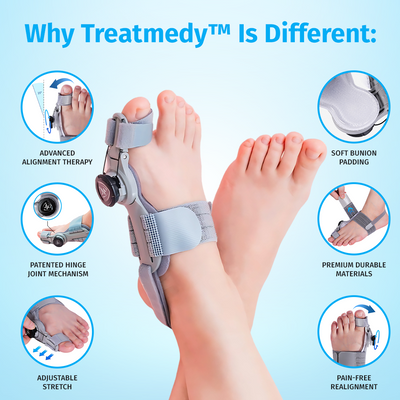 Treatmedy™ Bunion Fix