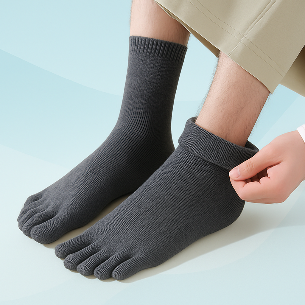 Treatmedy™ Toe Alignment Socks