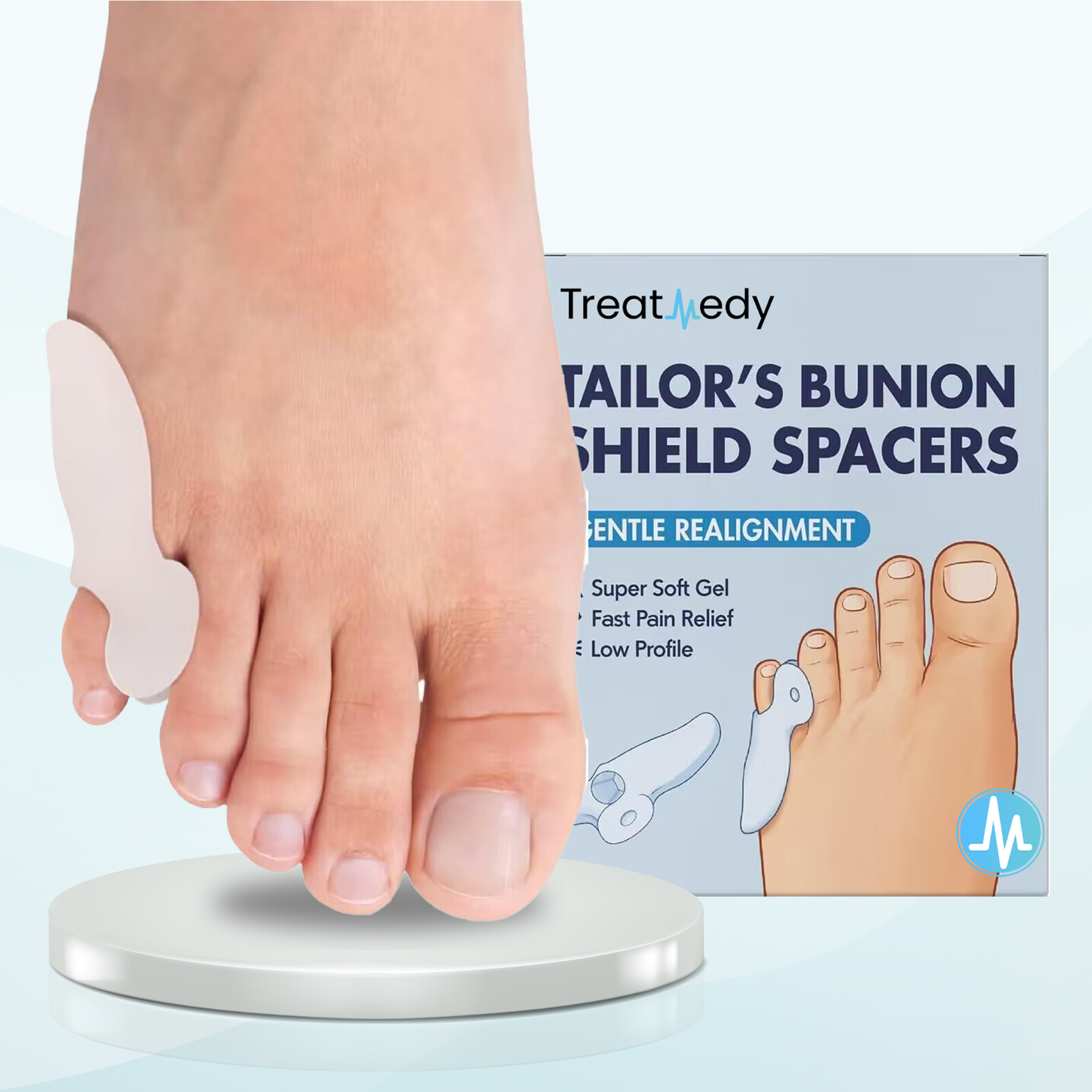 Treatmedy™ Tailor's Bunion Fix