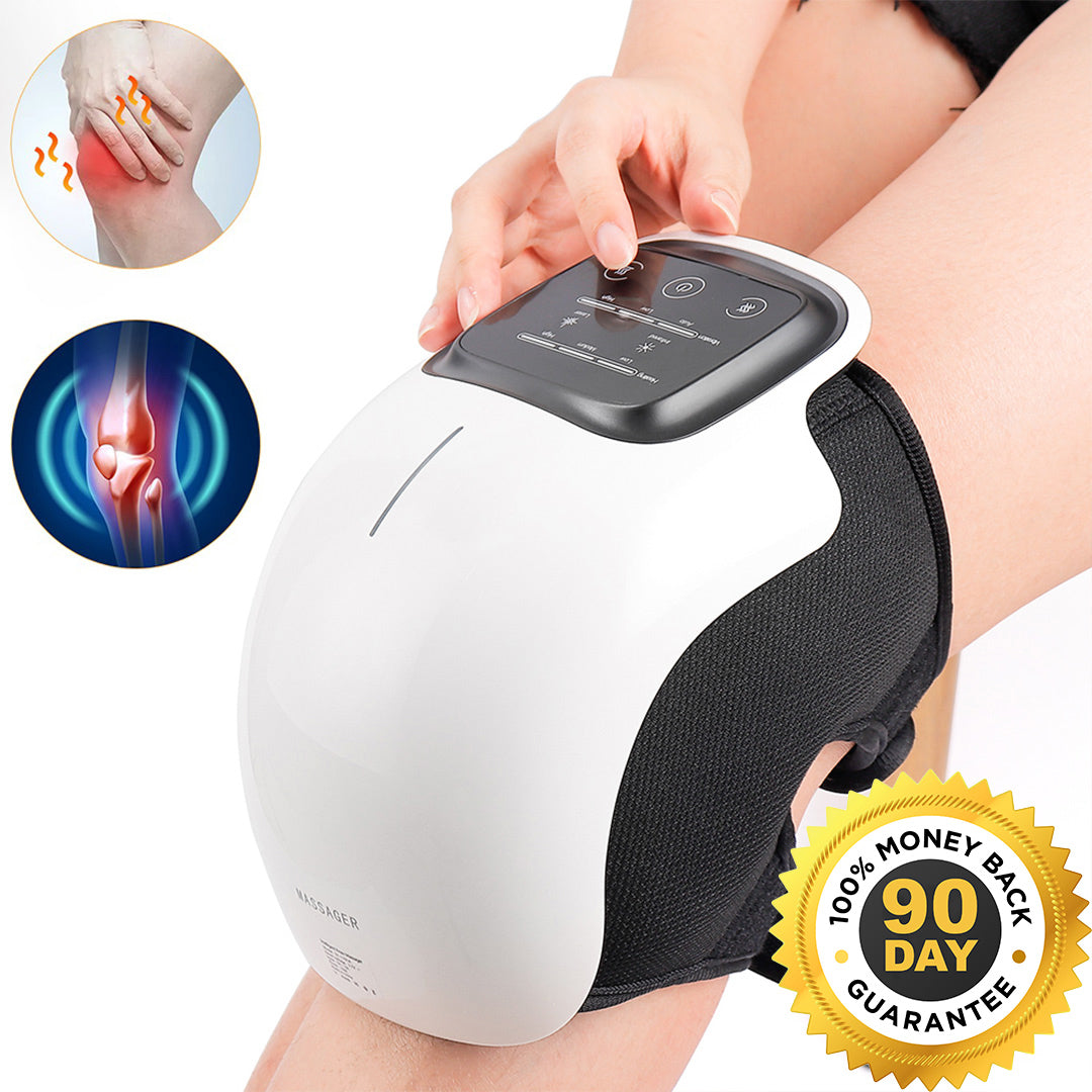 Treatmedy™ 4-in-1 Knee Massager - Natural Knee Pain Relief