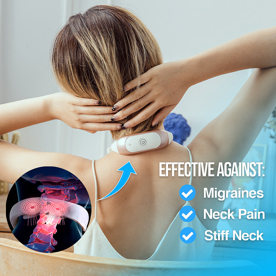 Neckmedy™ - Natural Neck Pain Relief Device